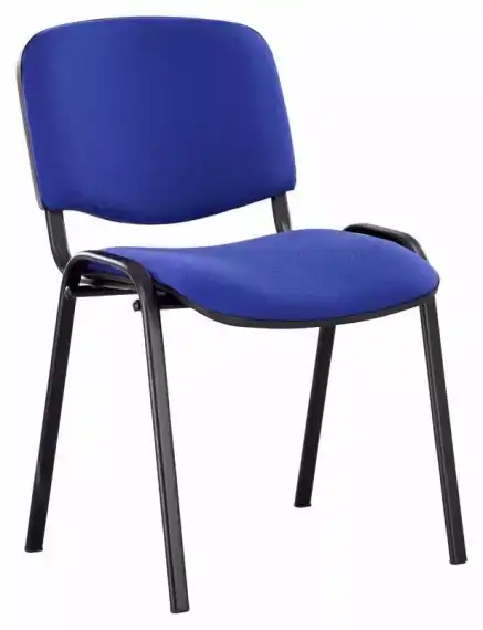 Стул офисный ISO черный