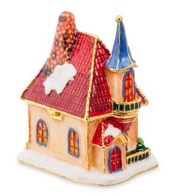 Nobility SMT-43 Шкатулка «Рождественский домик» (Nobility)