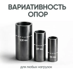 Вертикальные поручни для маломобильных групп населения ИграГрад 33V