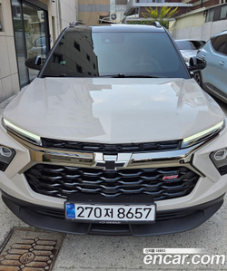 Chevrolet Trailblazer 1.3 Turbo 2WD — 2026