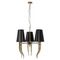 Подвесная люстра Loft IT Brunilde 10207/6 Gold