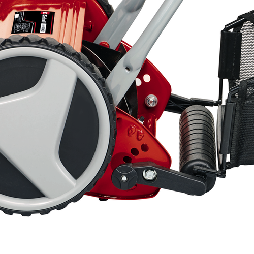 Газонокосилка механическая Einhell GC-HM 400 40см 27л 7,5кг