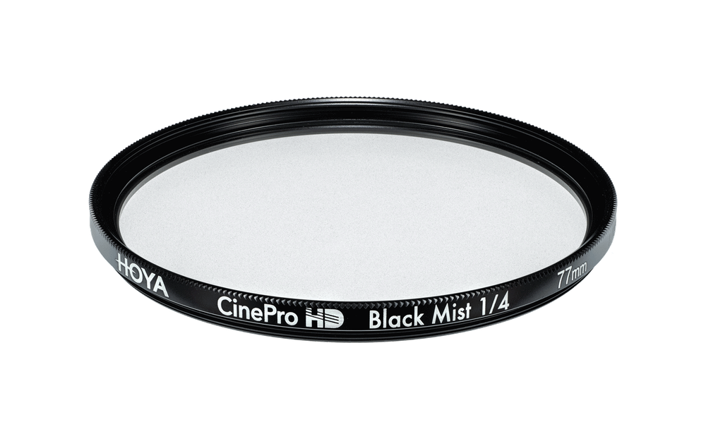 Светофильтр Hoya CinePro HD Black Mist 1/4 смягчающий 67mm