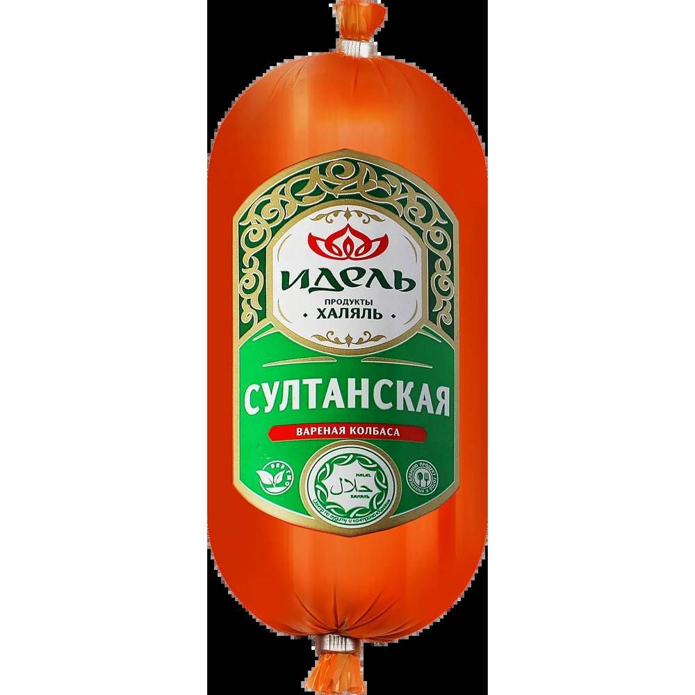 Колбаса П/К Султанская В/У 0,42 кг
