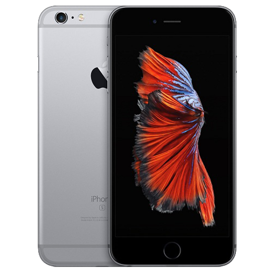 Apple iPhone 6S Plus 16GB Space Gray (Серый Космос) MKU12