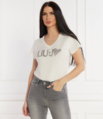 Футболка Liu Jo Sport - белый(TA4137 J6040)