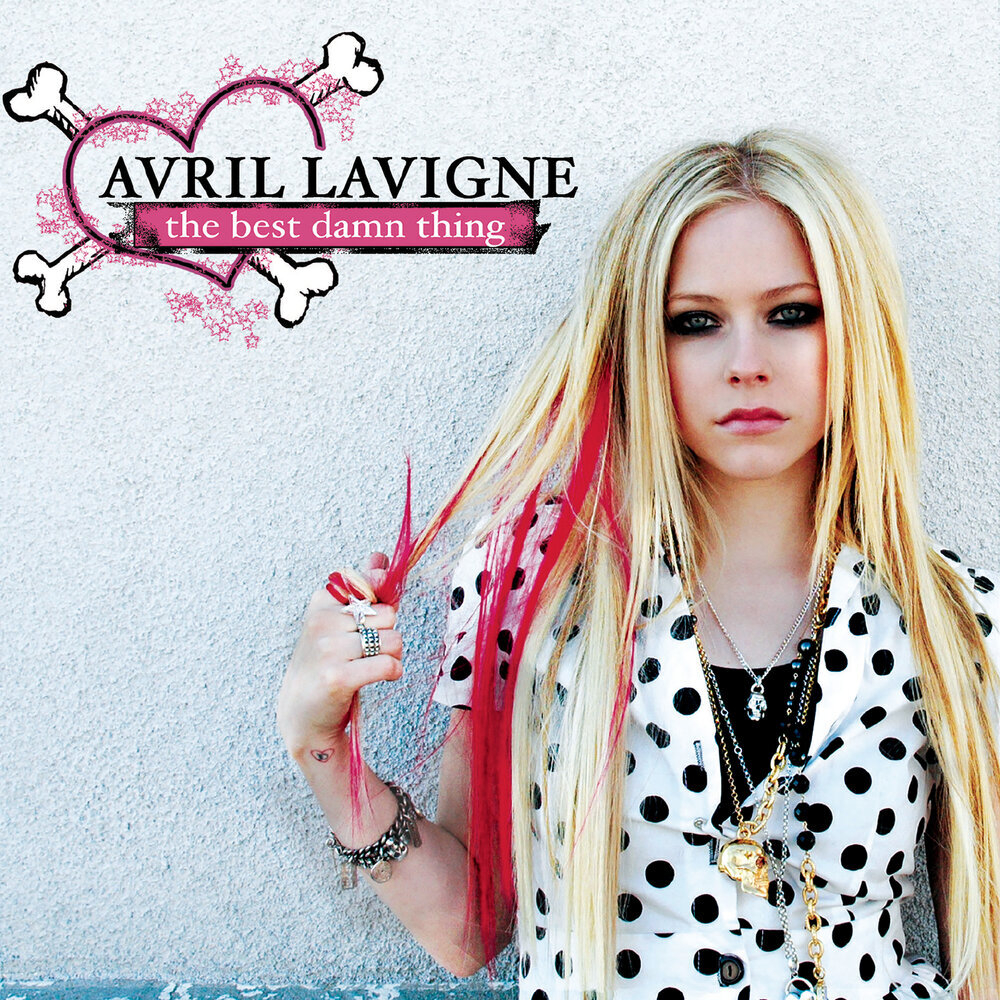 Avril Lavigne The Best Damn Thing