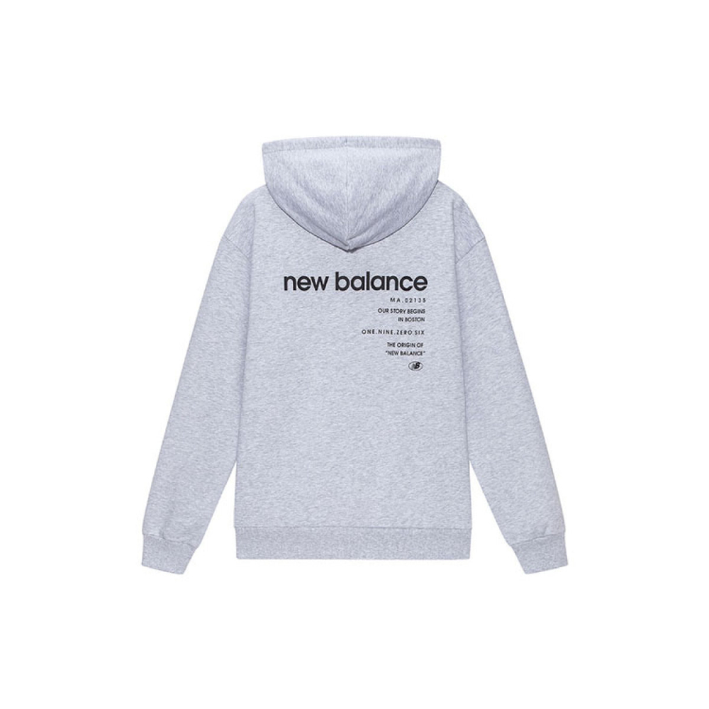 Толстовка New Balance Logo, 5CB43313-GR