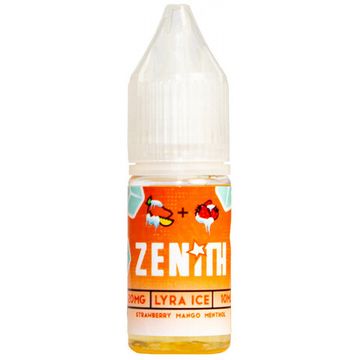 Купить Жидкость Zenith Salt - Lyra Ice 10 мл