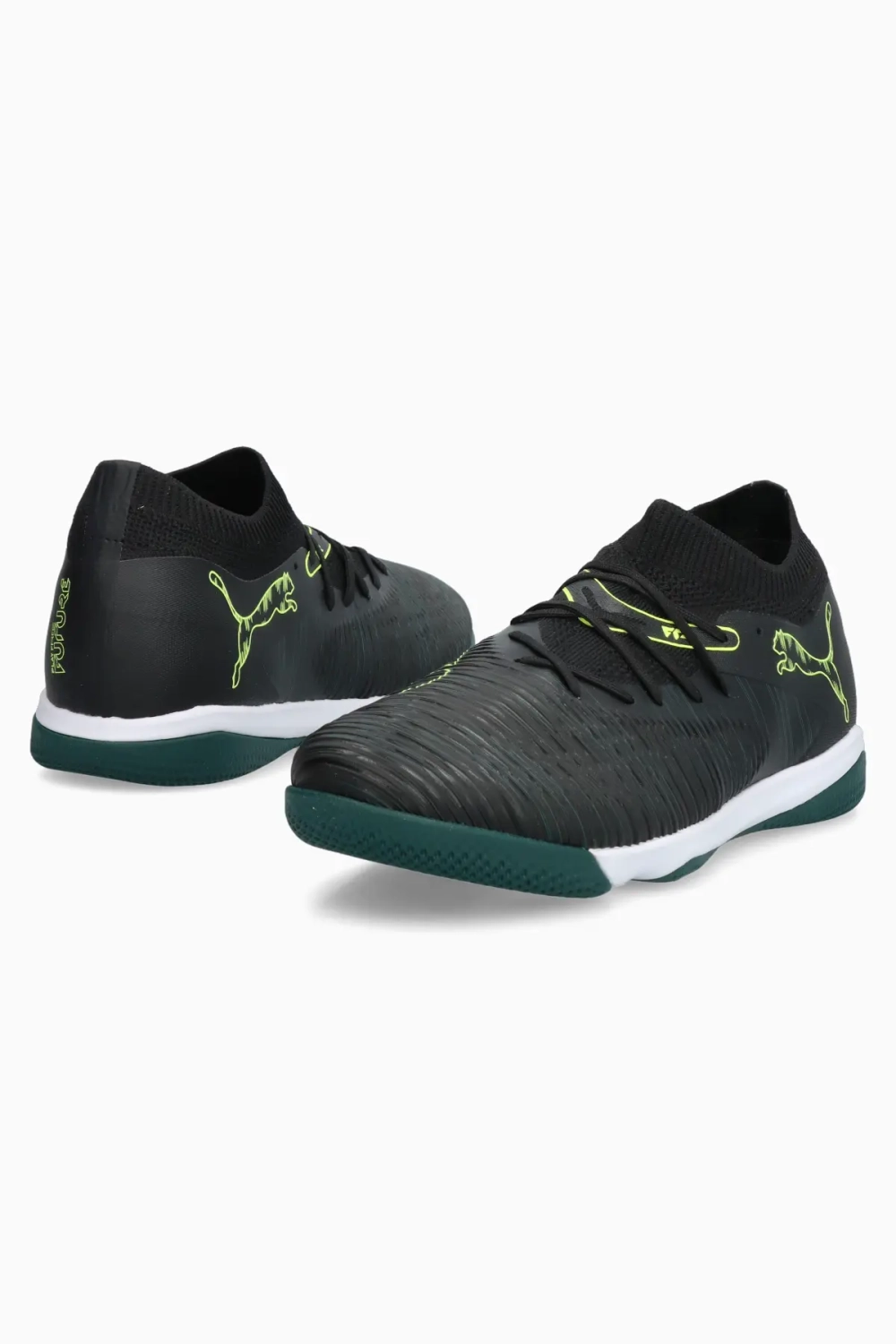 Футзалки Puma Future 8 Match IN - черный