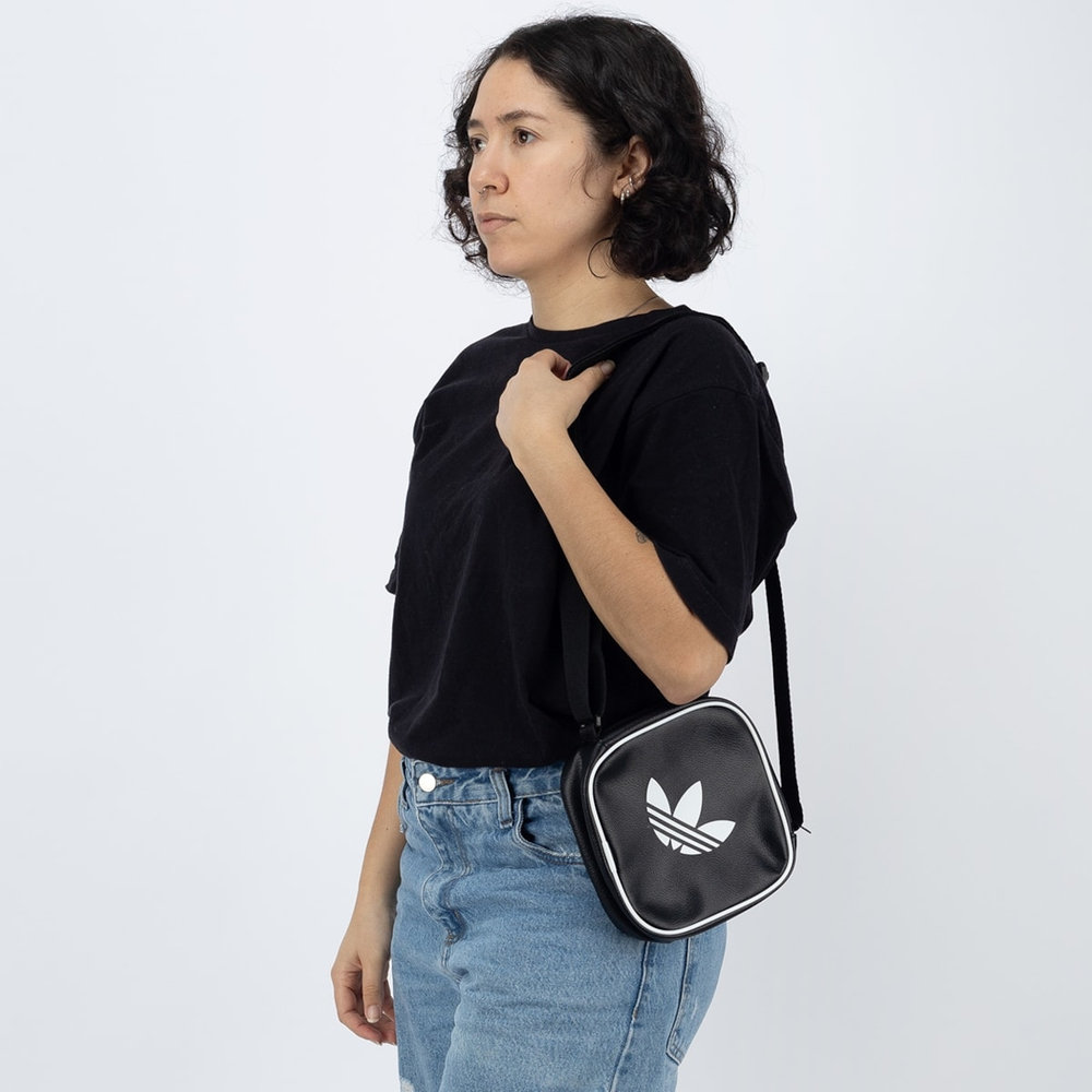 Сумка adidas Originals AC D BAG BLACK