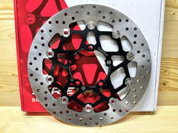 Brembo Тормозной диск 78B40869 Triumph