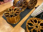 КОВАНЫЕ ДИСКИ ДЛЯ AUDI R8 4S АУДИ