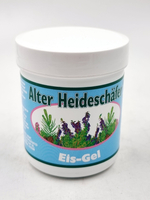 Alter Heideschfer массажный гель с мятой, ментолом и камфорой 100 мл (из Финляндии)