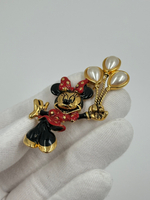 Брошь Минни Маус Disney/Napier Book Piece