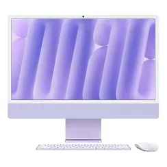 Моноблок Apple iMac 4.5K 24 (M4 8-Core, GPU 8-Core, 16GB, 256GB) (Фиолетовый | Purple) (2024)