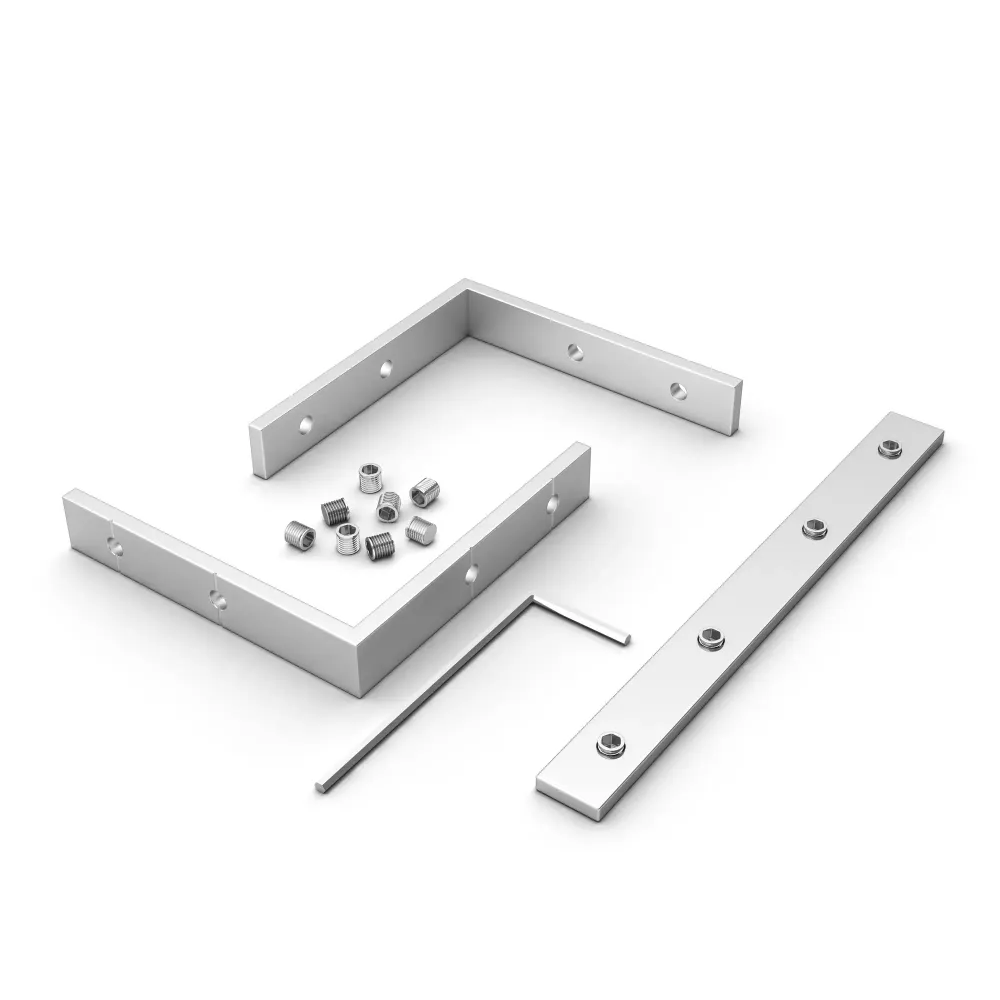 Соединитель профиля SL-LINIA45-FANTOM-T Set (Arlight, Металл) Соединитель профиля SL-LINIA45-FANTOM-T Set (Arlight, Металл)