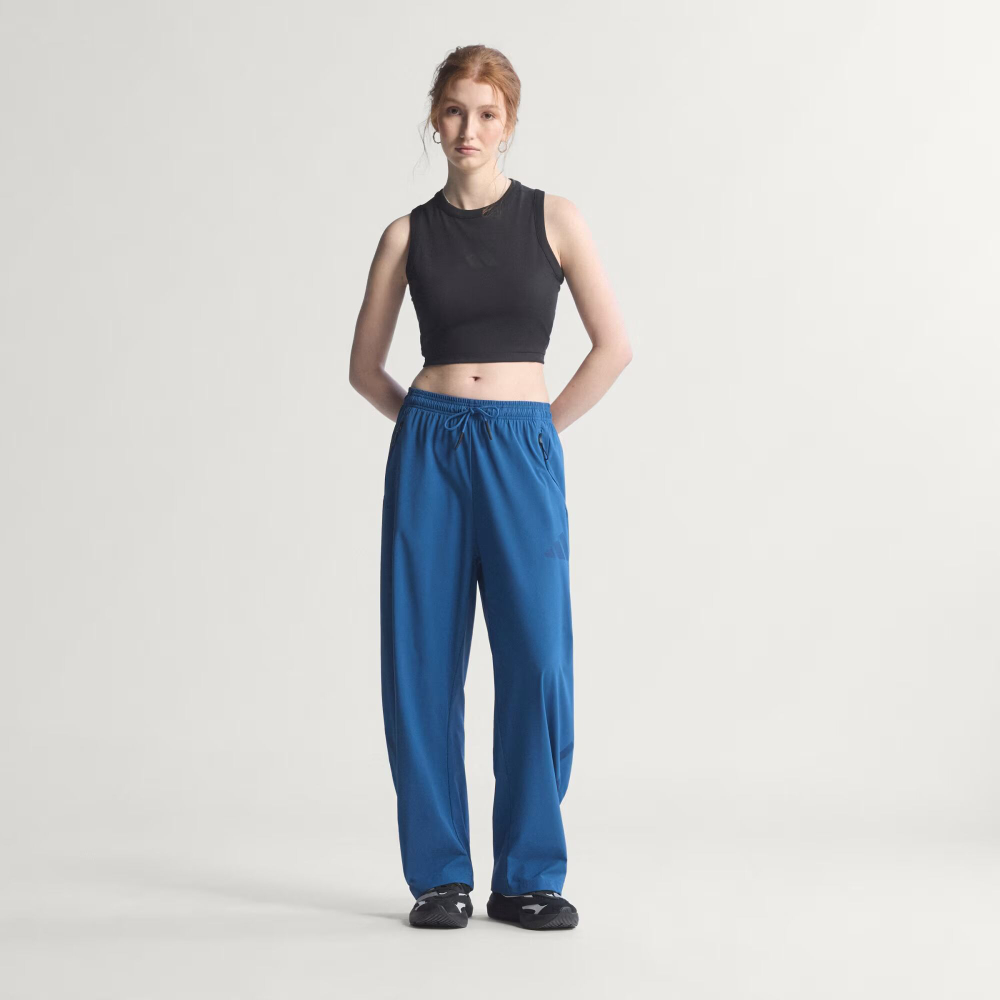 ТРЕНИРОВОЧНЫЕ ШТАНЫ ADIDAS Z.N.E. ИЗ ТКАНИ - ADIDAS