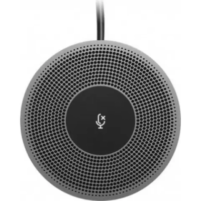 Микрофон Logitech MeetUp (989-000405) черный