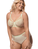Высокие трусы Mefemi JANETTE Classic мята