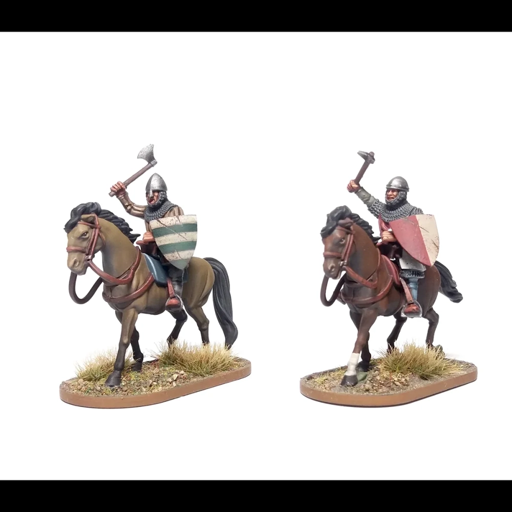 WAAAC005 Mounted Serjeants (1150-1320)