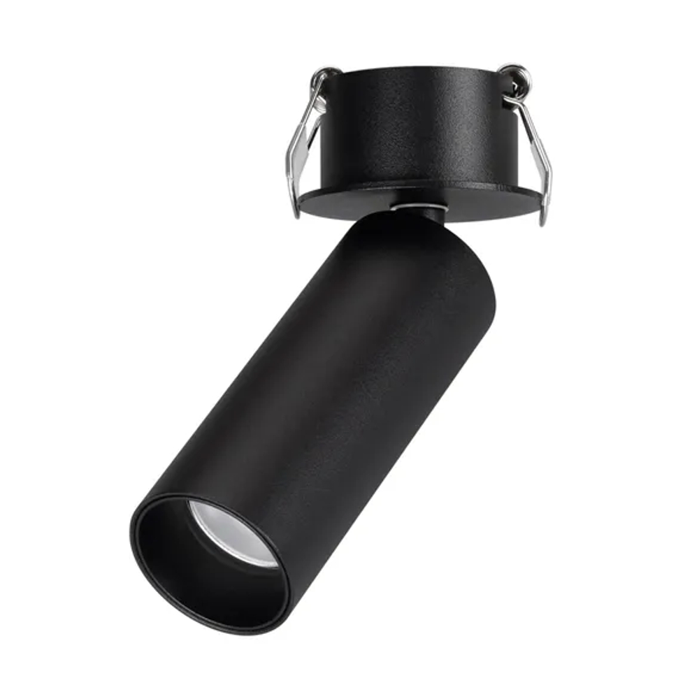 Светильник SP-NUANCE-BUILT-FLAP-R35-7W Warm3000 (BK, 36 deg, 230V) (Arlight, IP40 Металл, 5 лет) 049901