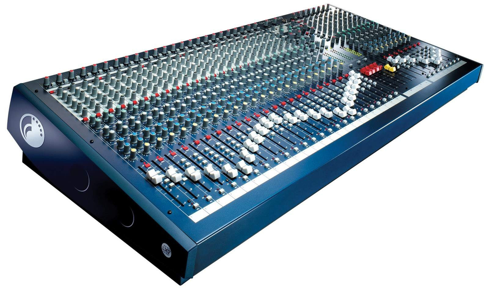 Soundcraft LX7ii 32