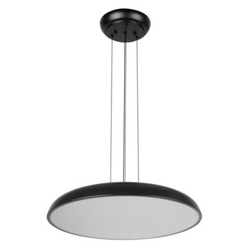 Подвесной светильник LED 36W 4000К 10371P Black чёрный Dime LOFT IT