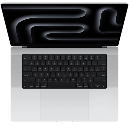 Ноутбук Apple MacBook Pro 16 (M3 Pro 12С/18C) 36/512GB, Silver (Серебристый) MRW63