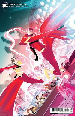Flash Vol 5 #786 (Cover B)