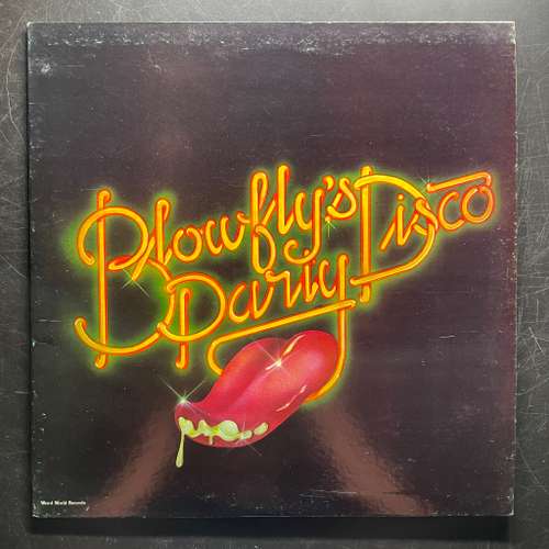 Blowfly ‎– Blowfly's Disco Party (США 1978г.)