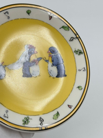 Тарелка «Penguin Village» Narumi