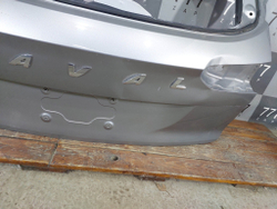 Крышка багажника Haval Jolion 21-нв Б/У Оригинал 6301600XST11AD