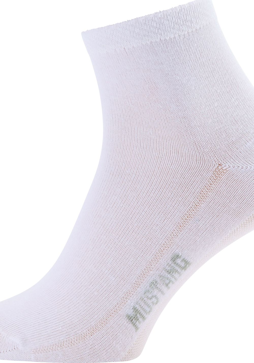 Носки Women Organic Cotton Quarter 3p MU32016-1000