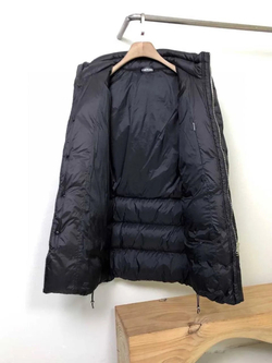 Мужской удлиненный пуховик Tom Ford Down Long Puffer