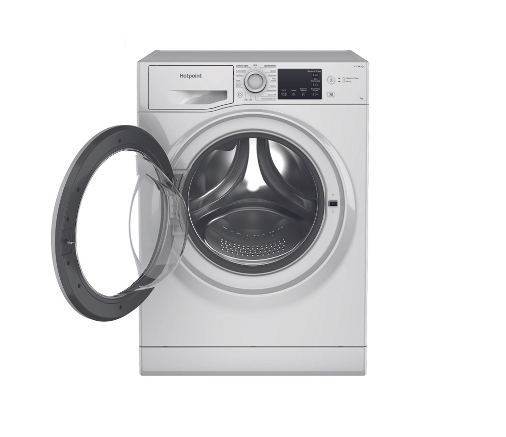 Стиральная машина Hotpoint NSB 7225 W V