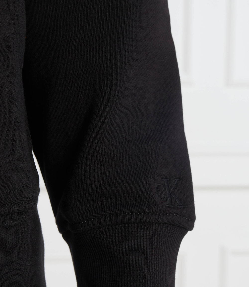 Худи CALVIN KLEIN JEANS - черный(J30J325429)