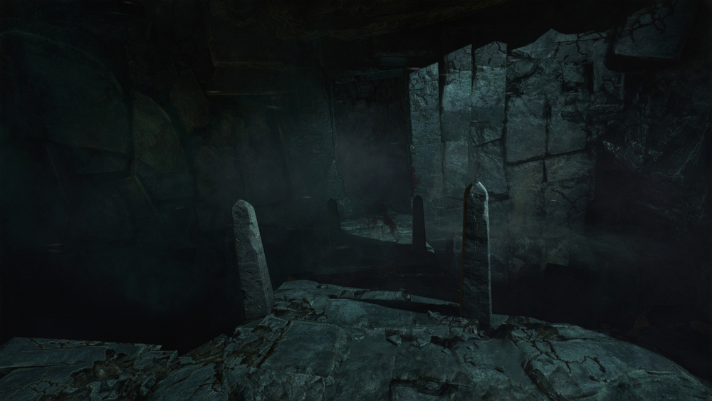 Amnesia: Rebirth PS4 | PS5