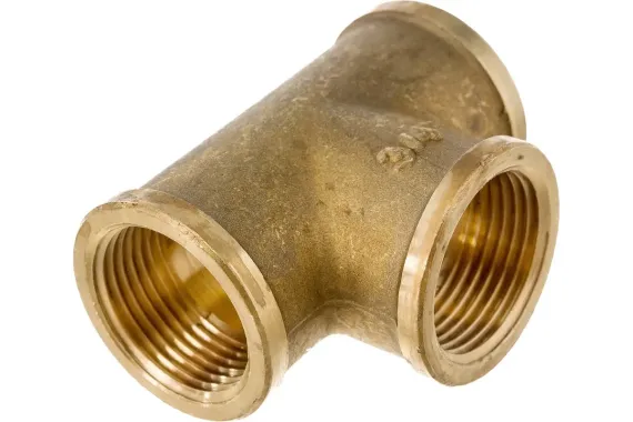 Тройник STOUT ВР 3/4" 30770