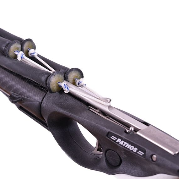Ружьё-арбалет Pathos Laser Open Carbon 90