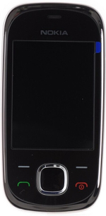 Мобильный телефон Nokia 7230 Black