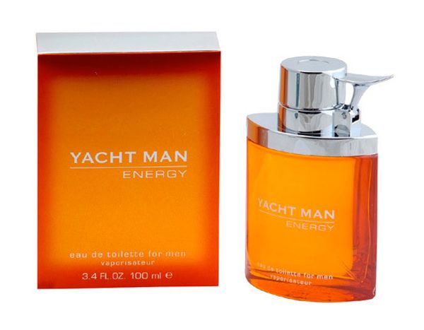Myrurgia Yacht Man Energy