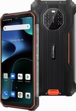 Смартфон Blackview BL8800 8/128GB (ИК Камера)