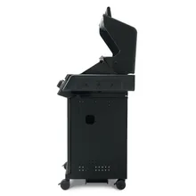 Газовый гриль Primeliner Weekend 3B, 5 горелок, чёрный (комплектация Deluxe)