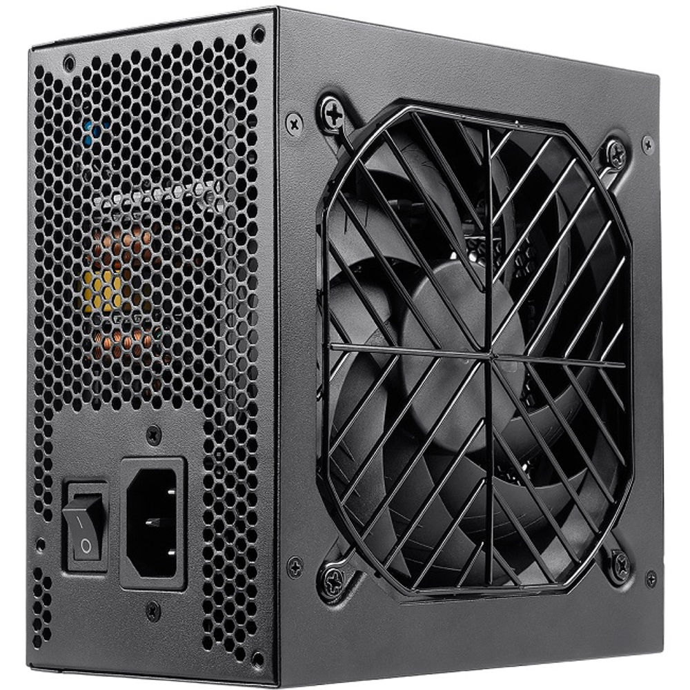 Блок питания ZONE 51 700W APEX 80 PLUS BRONZE Black (Z51BRZ700BK)