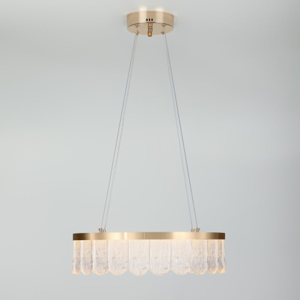 Люстра Rivoli Diane 6133-101 светодиодная LED 45 Вт 3000 K дизайн | Дизайн