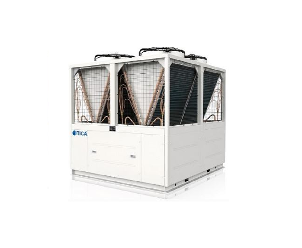 Чиллер с воздушным охлаждением TICA TAS260AH