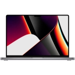 Ноутбук Apple MacBook Pro 14 (M1 Pro 8С/14C) 16/512GB Ростест, Space Gray (Серый космос) Z15G004CX
