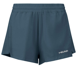 Женские Шорты теннисные Head Padel Shorts - небесный