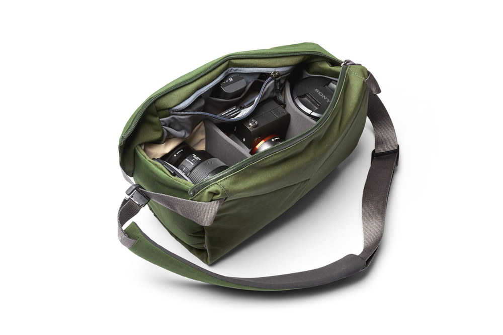 Сумка Bellroy Venture Sling Camera Edition 10L